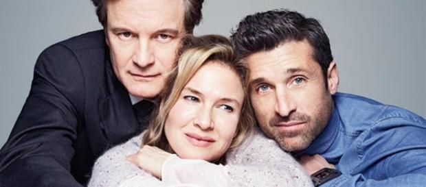 Bridget Jones's Baby al cinema: chi è il padre Bridget Jones's Baby al cinema: chi è il padre