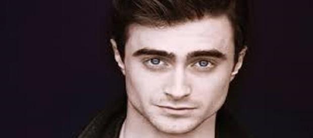 El actor inglés Daniel Radcliffe. El actor inglés Daniel Radcliffe.