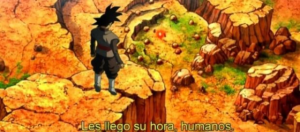 ¿Goku Black exterminó a todos los habitantes del Planeta Barbari? ¿Goku Black exterminó a todos los habitantes del Planeta Barbari?