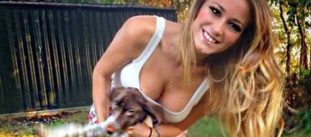 La conduttrice Sky Diletta Leotta. La conduttrice Sky Diletta Leotta.