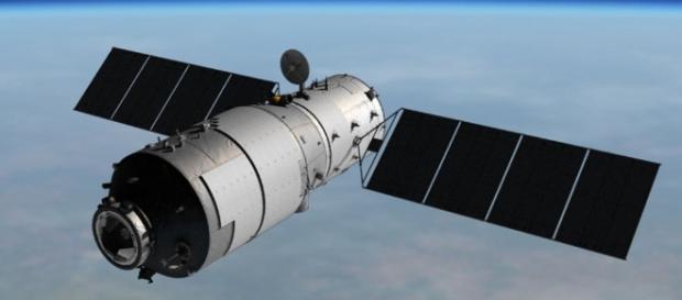 La Station spatiale chinoise risque de mal finir La Station spatiale chinoise risque de mal finir