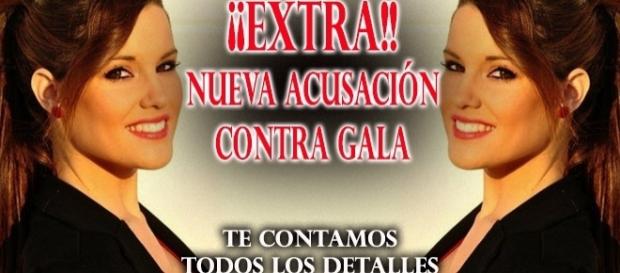 Las redes acusan a Gala de arreglar concurso Las redes acusan a Gala de arreglar concurso