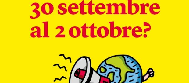 Logo Festival di Internazionale Ferrara 2016 Logo Festival di Internazionale Ferrara 2016