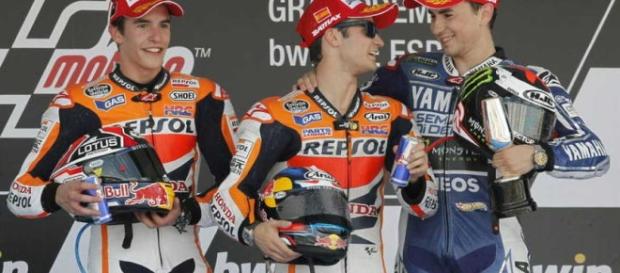 los pilotos españoles, ganadores en el Motorland de Aragón los pilotos españoles, ganadores en el Motorland de Aragón