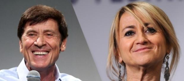 Luciana Littizzetto prende le difese di Gianni Morandi dopo un suo criticato post su Facebook Luciana Littizzetto prende le difese di Gianni Morandi dopo un suo criticato post su Facebook