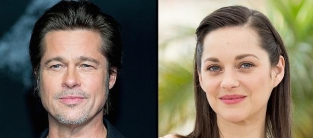 Marion Cotillard and Brad Pitt to Star in World War II Project ... - people.com Marion Cotillard and Brad Pitt to Star in World War II Project ... - people.com