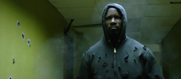 Marvel's Luke Cage | Courtesy of Netflix (netflix.com - used with permission) Marvel's Luke Cage | Courtesy of Netflix (netflix.com - used with permission)