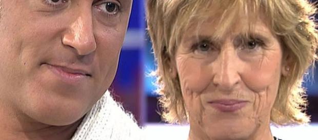 Mercedes Milá estará en el Deluxe para recibir a Kiko Hernández - telecinco.es Mercedes Milá estará en el Deluxe para recibir a Kiko Hernández - telecinco.es
