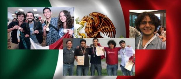 Mexicanos que nos enorgullecen Mexicanos que nos enorgullecen