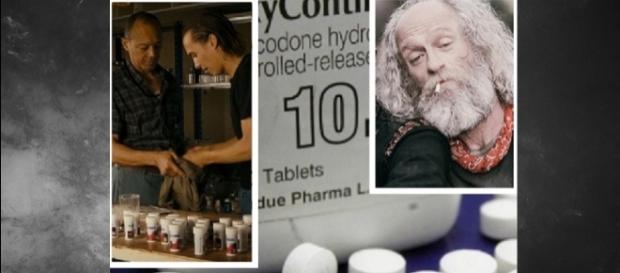 Oxycontin hot commodity in apocalypse! Photo: Blasting News Library Forbes.co 1. AMC promo 2. SyFy promo Oxycontin hot commodity in apocalypse! Photo: Blasting News Library Forbes.co 1. AMC promo 2. SyFy promo