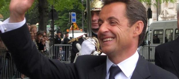 Président Nicolas Sarkozy - CC BY Président Nicolas Sarkozy - CC BY