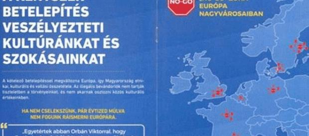 Selon le gouvernement hongrois, l'Europe occidentale compterait 900 « no go » zones Selon le gouvernement hongrois, l'Europe occidentale compterait 900 « no go » zones