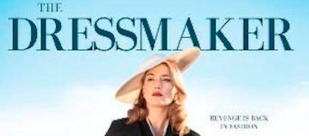 'The Dressmaker' Theatrical Poster (Courtesy of Broadgreen Pictures) 'The Dressmaker' Theatrical Poster (Courtesy of Broadgreen Pictures)