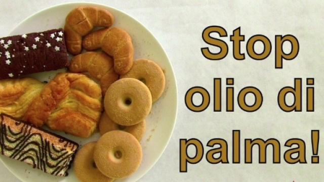 L'olio di palma da evitare per non incorrere nel diabete.