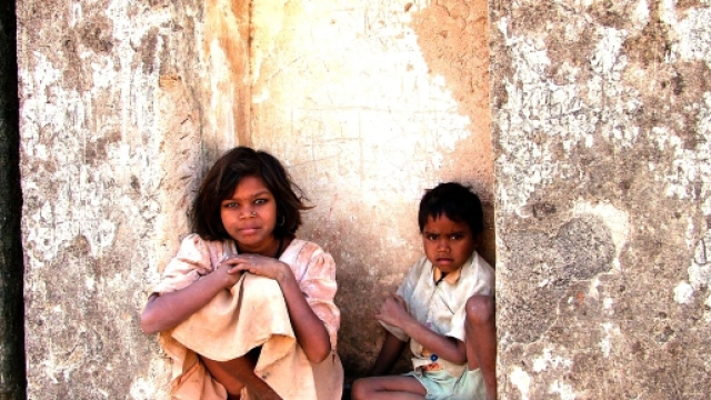 In My Eyes permetter&agrave; ai bambini dei centri onlus indiani di esprimere le loro emozioni