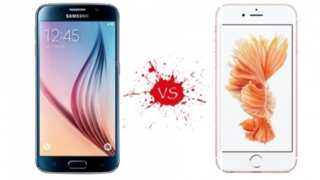 iPhone 7 vs Samsung Galaxy S7, prezzi pi&ugrave; bassi online al 22 settembre - foto knowyourmobile.com