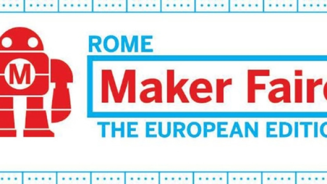 L'edizione europea del Maker Faire alla Fiera di Roma