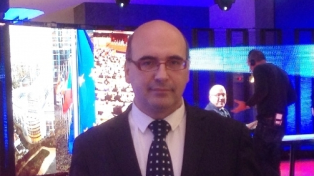 Matteo Lazzarini, Segretario generale della Camera di Commercio Belgo-Italiana