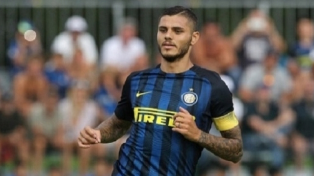 Mauro Icardi, capocannoniere della serie A dopo 5 partite