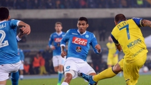 Probabili formazioni e pronostico di Napoli-Chievo