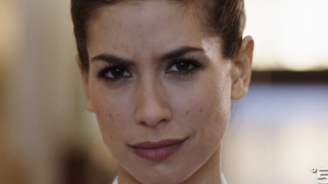 Squadra Antimafia 8, Rosy Abate interpretata da Giulia Michelini.