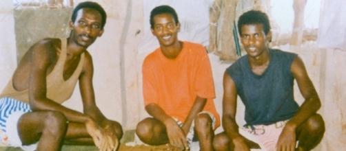 In this undated photo, we see three young men who have since spent over 22 years of their lives in prison / Photo permission received via JW.org
