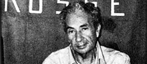 Aldo Moro prigioniero nel covo delle Br
