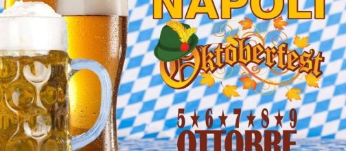 Festa della Birra: a Napoli dal 5 al 9 ottobre