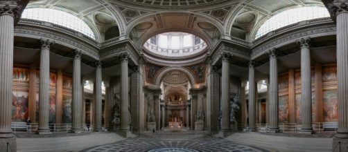 Pantheon, Roma fondato nel 27 a.C.