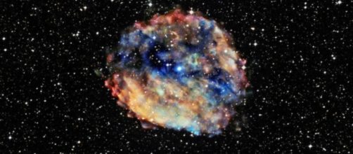 Space Photos of the Week: A Lazy Supernova in the Sky | WIRED - wired.com