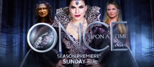 Watch the 'Once Upon A Time' season 6 premiere sneak peek - Photo via Television Promos/Photo Screencap via ABC/YouTube.com