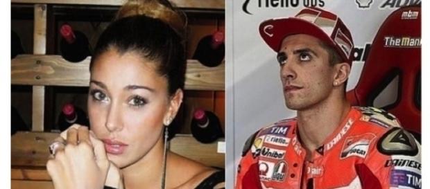 Alla luce del giorno la love story fra Belen Rodriguez e Andrea Iannone Alla luce del giorno la love story fra Belen Rodriguez e Andrea Iannone
