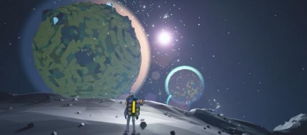 Astronner, sucesor de No man´s Sky, saldrá también en Xbox Astronner, sucesor de No man´s Sky, saldrá también en Xbox