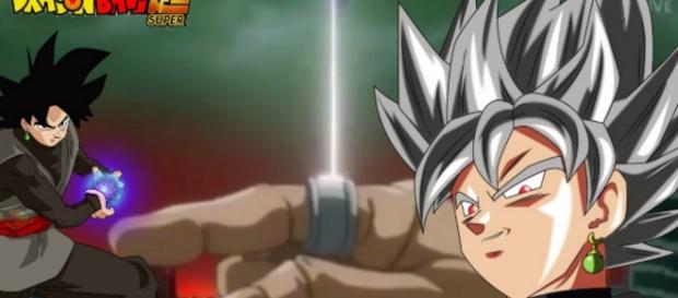 BLACK GOKU WHITE CAP 59 DBSUPER BLACK GOKU WHITE CAP 59 DBSUPER