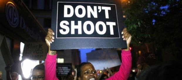 Black Lives Matter: continua la protesta dei neri d'America Black Lives Matter: continua la protesta dei neri d'America