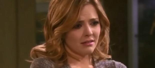 Brady and Theresa get bad news on 'Days Of Our Lives' - Photo via Days Of Our Lives Fan Talk Melissa Boyette/Photo Screencap via NBC/YouTube.com Brady and Theresa get bad news on 'Days Of Our Lives' - Photo via Days Of Our Lives Fan Talk Melissa Boyette/Photo Screencap via NBC/YouTube.com