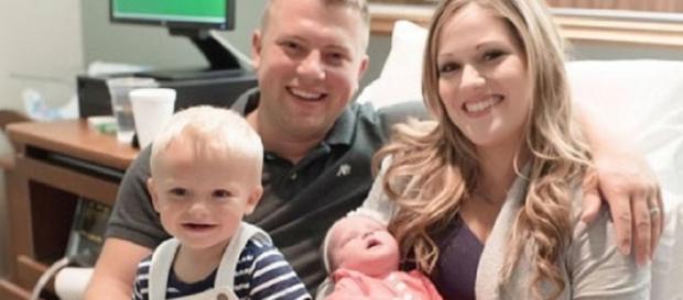 Bringing Up Bates' Baby News: Zach And Whitney Welcome Baby Kaci Lynn - inquisitr.com Bringing Up Bates' Baby News: Zach And Whitney Welcome Baby Kaci Lynn - inquisitr.com