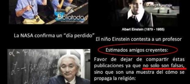 Científico encontró una prueba de que Dios existe. Científico encontró una prueba de que Dios existe.