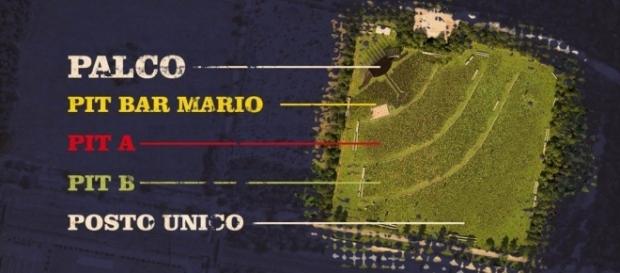 Concerto Liga Rock Park 2016 scaletta Concerto Liga Rock Park 2016 scaletta