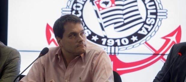 Corinthians contrata jogador para a próxima temporada Corinthians contrata jogador para a próxima temporada