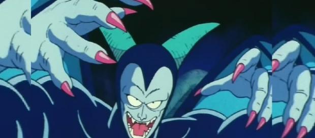 Devilman-Akkuman personaje DB 1989 Devilman-Akkuman personaje DB 1989