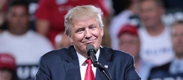 Donald Trump defines God in simple terms. (Photo by Gage Skidmore/Flickr) Donald Trump defines God in simple terms. (Photo by Gage Skidmore/Flickr)
