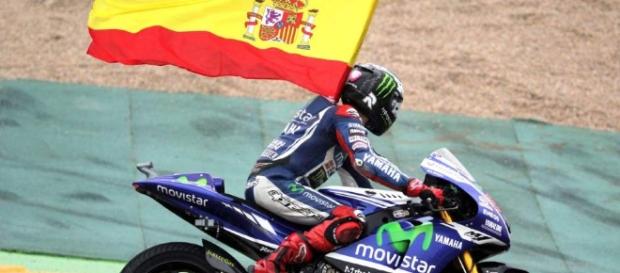 El Gran Premio de Aragón, elegido como la mejor carrera del año 2015 El Gran Premio de Aragón, elegido como la mejor carrera del año 2015