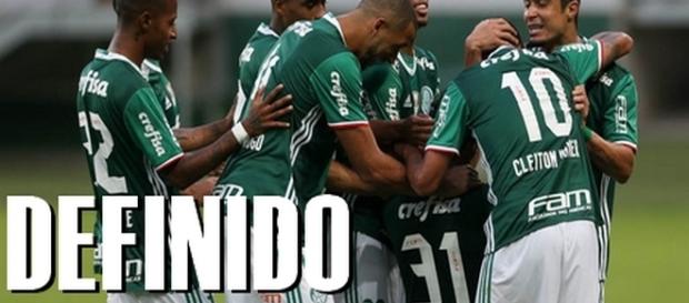 Foram definidos os confrontos na Copa do Brasil. Foram definidos os confrontos na Copa do Brasil.