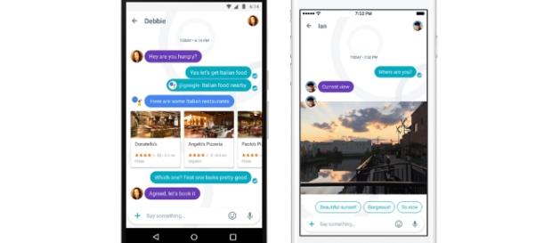 Google-Messenger Allo: Privatssphäre nur auf Nachfrage (Heise ... - webdigital.hu Google-Messenger Allo: Privatssphäre nur auf Nachfrage (Heise ... - webdigital.hu