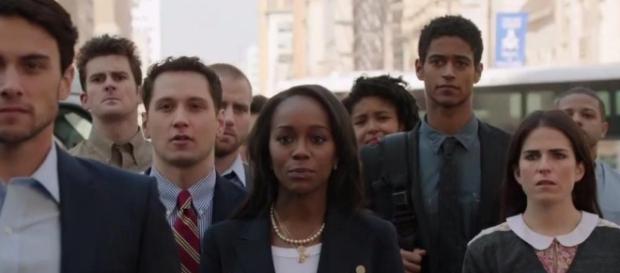 How To Get Away With Murder 3x01: Viola Davis e i Keating Five tornano sullo schermo How To Get Away With Murder 3x01: Viola Davis e i Keating Five tornano sullo schermo