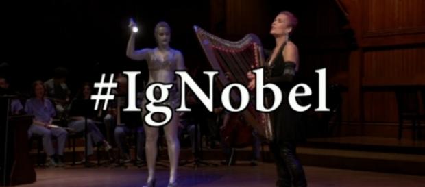 Ig Nobel: i premi agli scienziati più «pazzi» del mondo ... - giornalettismo.com Ig Nobel: i premi agli scienziati più «pazzi» del mondo ... - giornalettismo.com