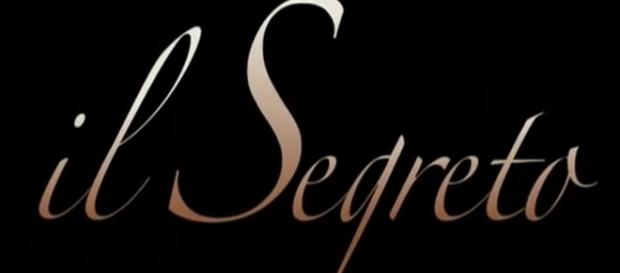 Il logo ufficiale de Il Segreto Il logo ufficiale de Il Segreto