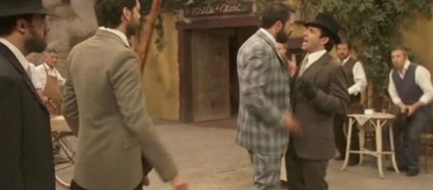Il Segreto, anticipazioni puntata 1150: Severo e Carmelo si picchiano Il Segreto, anticipazioni puntata 1150: Severo e Carmelo si picchiano