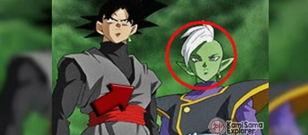 Imagen del episodio 60 revelada por la página "Kami Sama Explorer". Imagen del episodio 60 revelada por la página "Kami Sama Explorer".